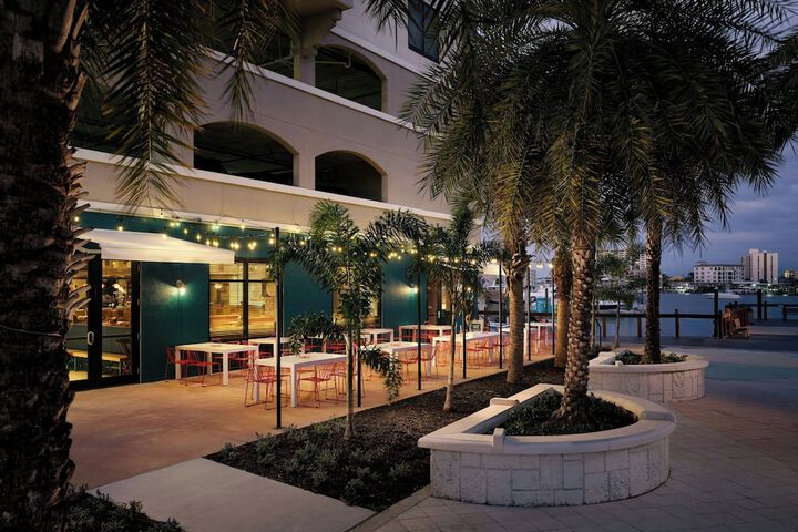 Property amenity