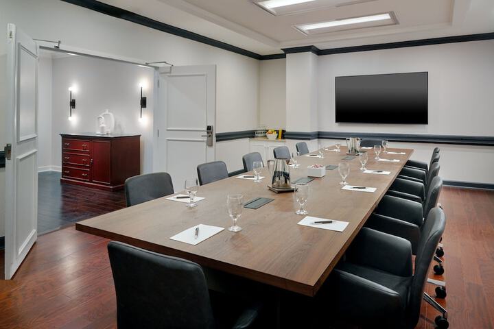 Meeting facility