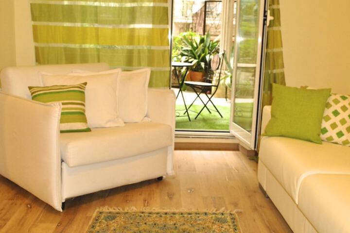 Living room