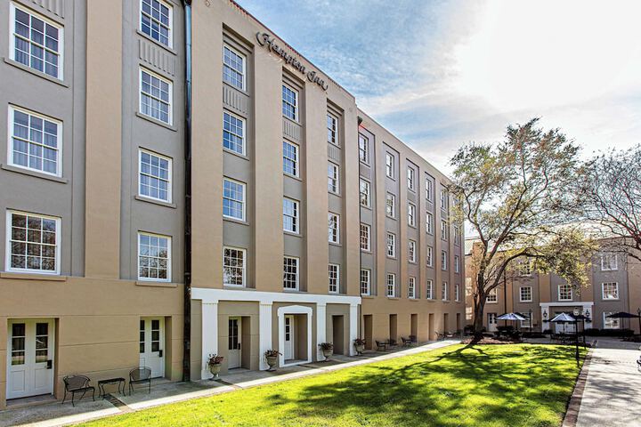 Courtyard