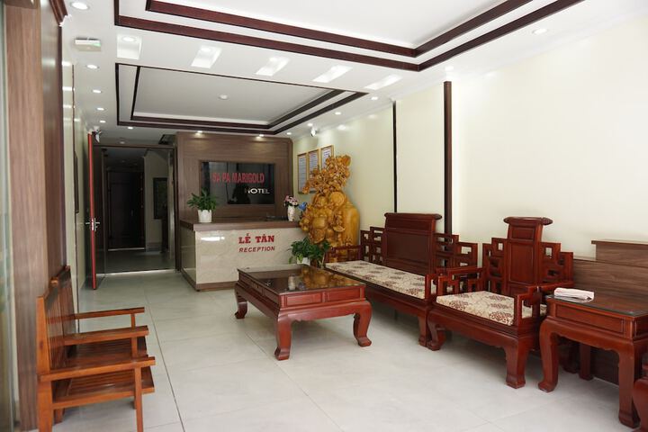 SaPa Marigold Hotel