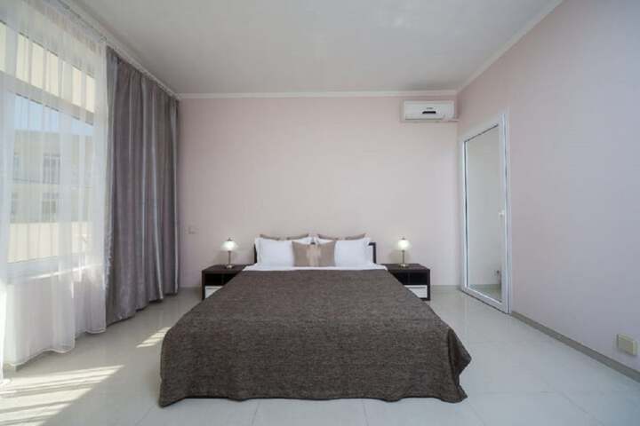 Priboy Beach Hotel in Zatoka