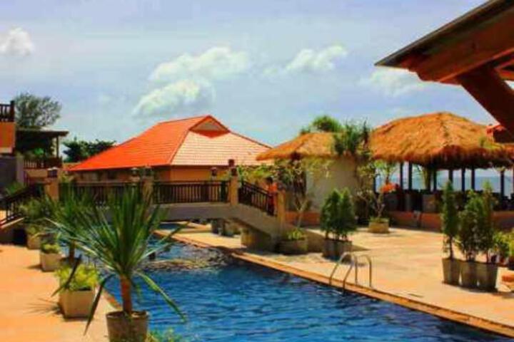 Relaxing Spa