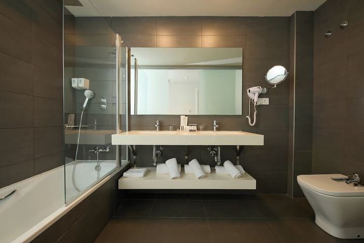 Bathroom Interior Photo