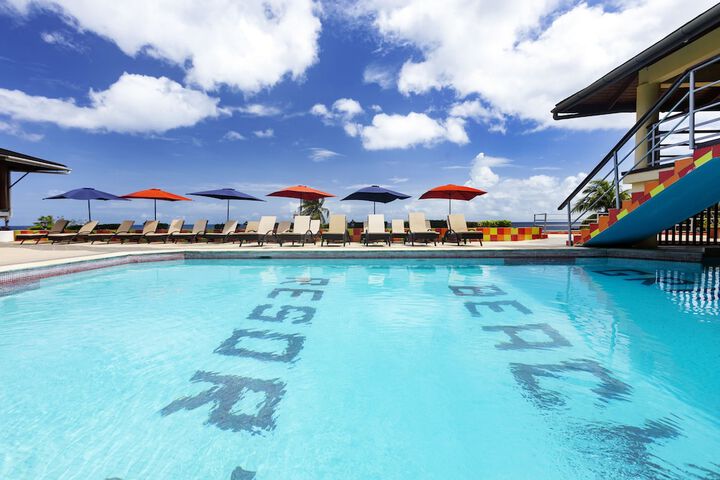 Pool to Cool