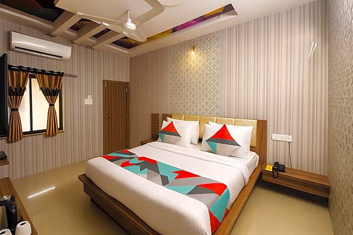 The Sky Comfort - Hotel The Heaven Dwarka