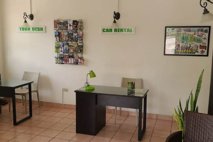 Reception