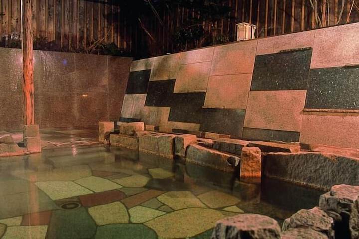 Hot springs
