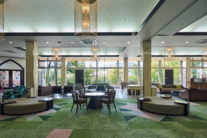 Guest Lobby