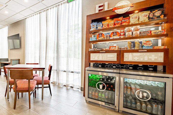 Snack bar