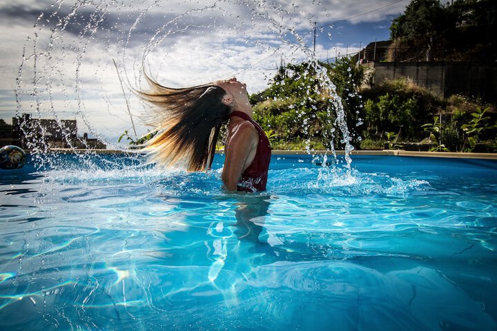Pool Hotel
