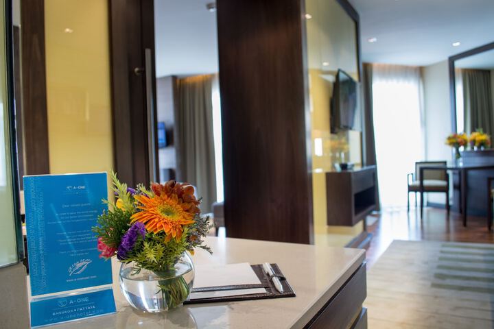 Room amenity