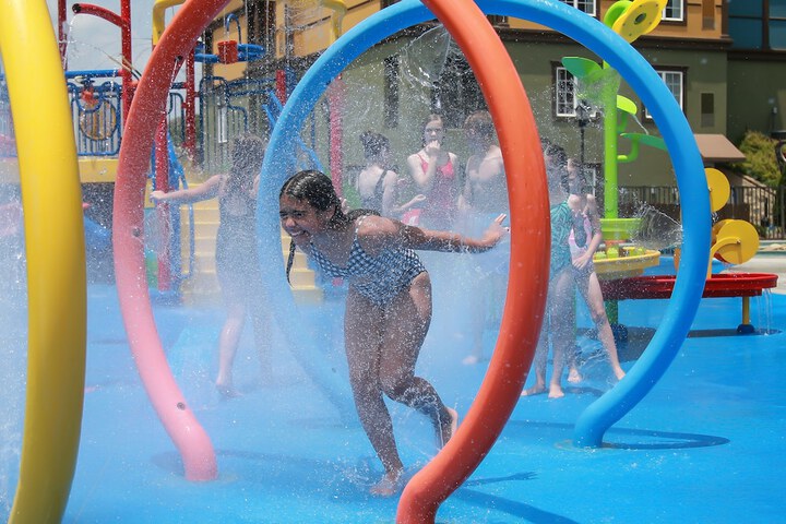 Water park
