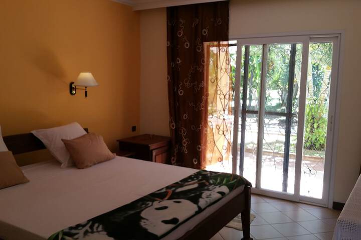 AR Sun Hotel in Antsiranana