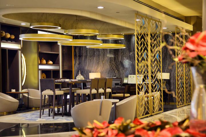 Lobby Photos