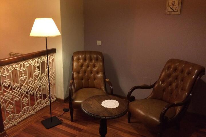 HOTEL RURAL CABO BUSTO