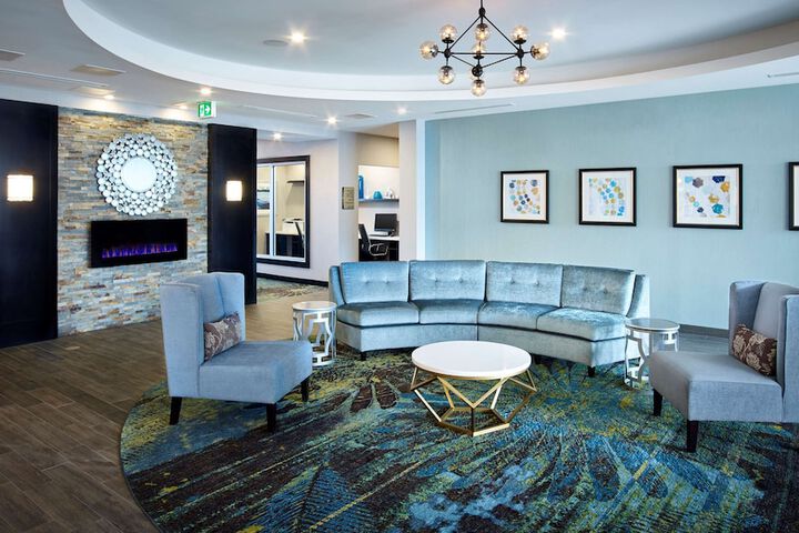 Guest Lobby