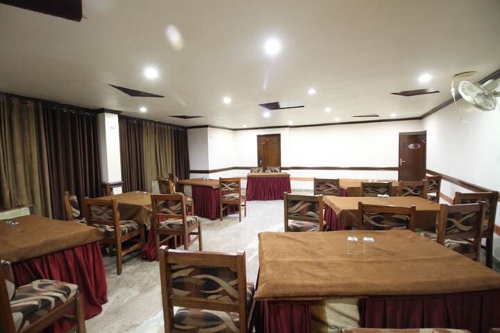 Restaurants