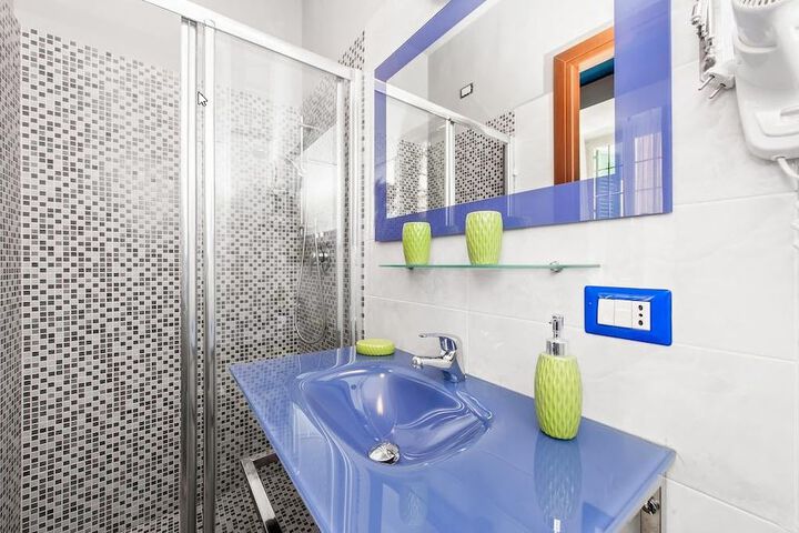 Clean Restrooms