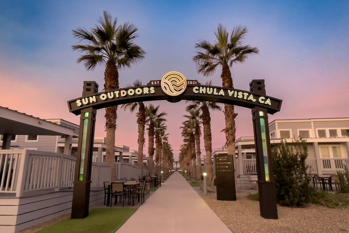 Sun Outdoors San Diego Bay in Chula Vista, CA