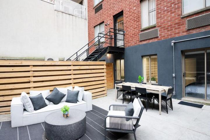 Image of Massive 1BR w Private Patio in Upper East Side