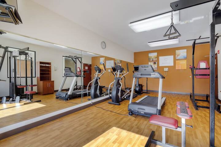 Fitness Center Photo