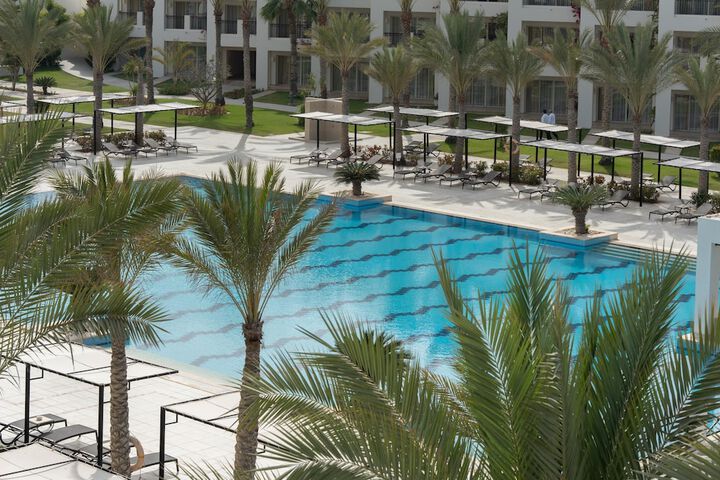 Pools & Facilities