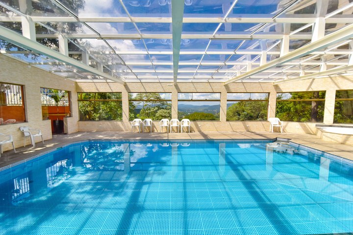 Hotel with Pool