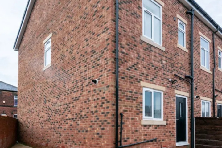 Fantastic Brand New Home