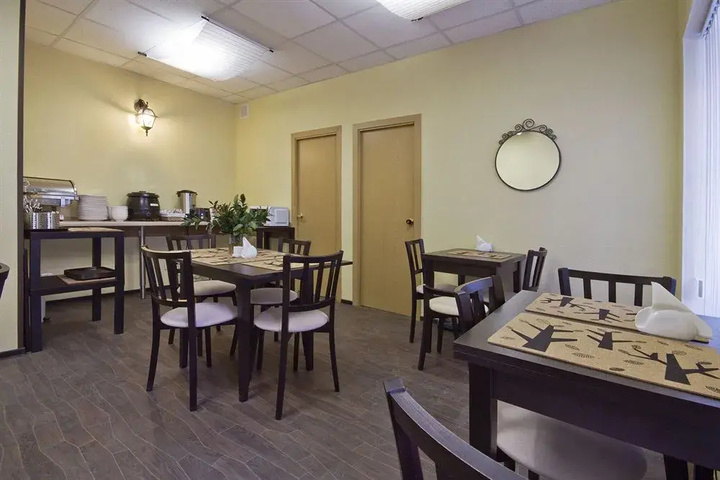 restaurant