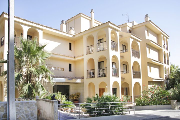 Hotel Morlans in Calvià
