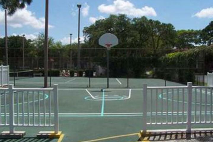 Basketball Court