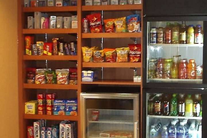 Snack bar