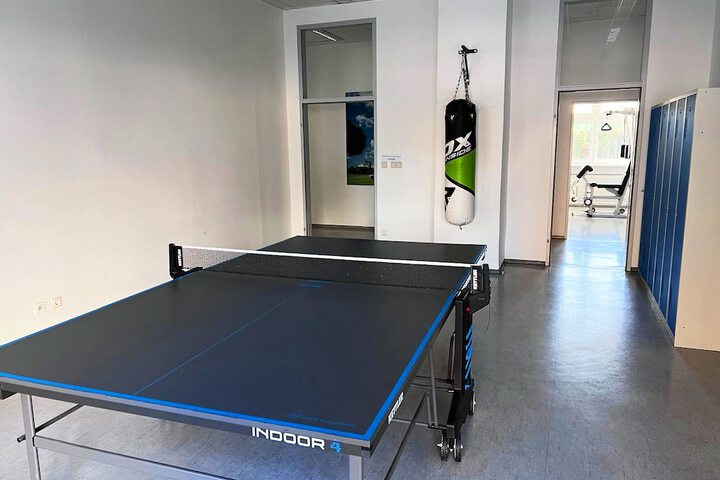 Hotel Gym
