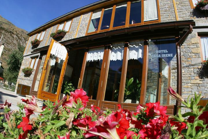 Exterior of Hotel & Spa Casa Irene