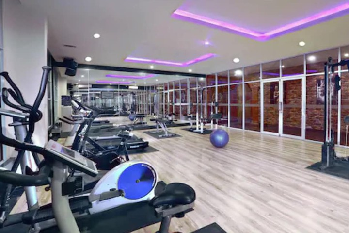 Hotel Gym Photos
