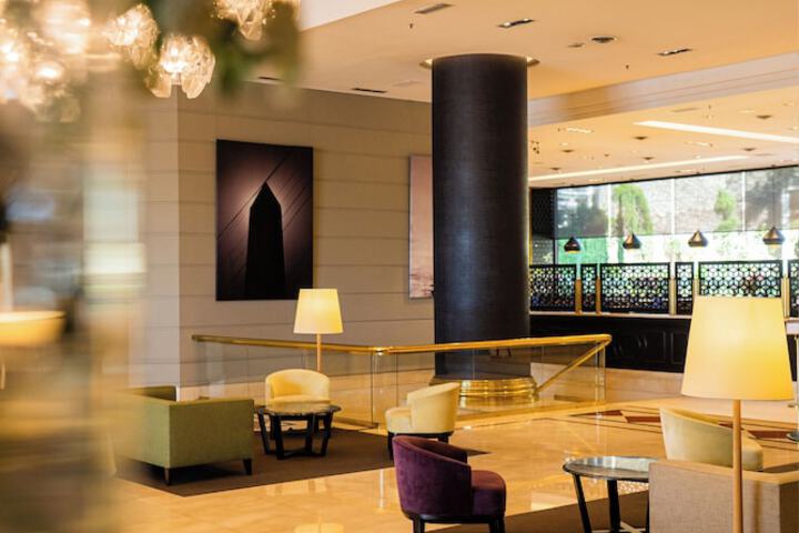 Lobby Photos