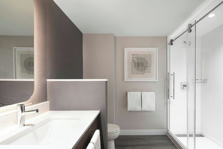 Restrooms