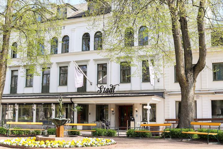 Stadshotellet Lidköping in Lidköping