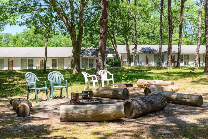 BBQ/picnic area
