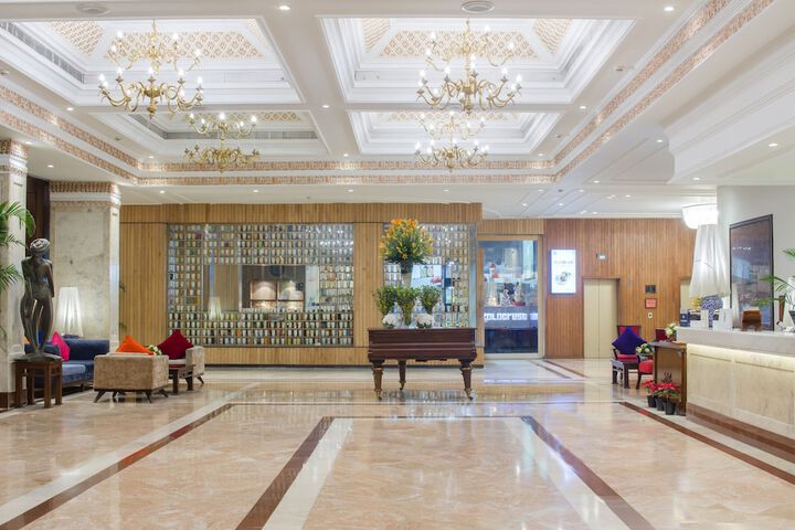 Lobby Photos
