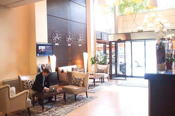 Lobby Photos