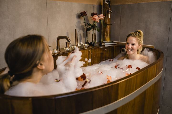 Relaxing Spa