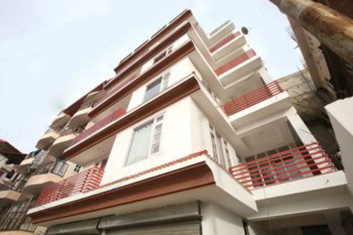 OYO 10756 Home 2BHK Mehli