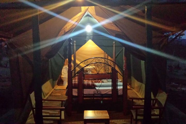 Destiny Eco Camp in Maasai Mara