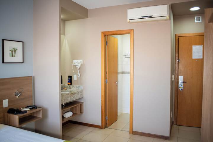 Restrooms