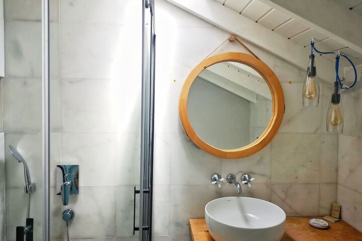 Restrooms