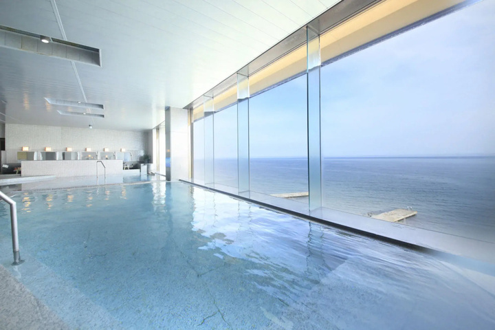 Pools & Facilities