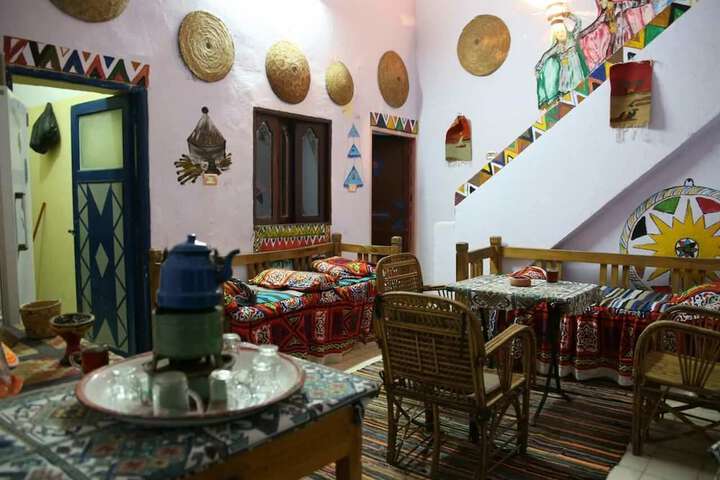 Photo of COLLY NUBIAN HOUSE