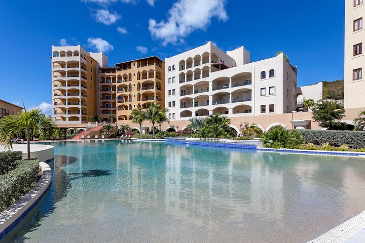 Dream Villa Porto Cupecoy M